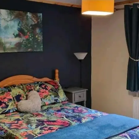 Tatil Evi Romantic Mountain Cabin *
