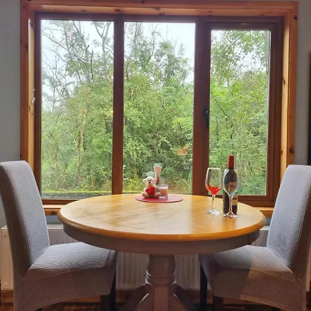Tatil Evi Romantic Mountain Cabin Letterbarrow
